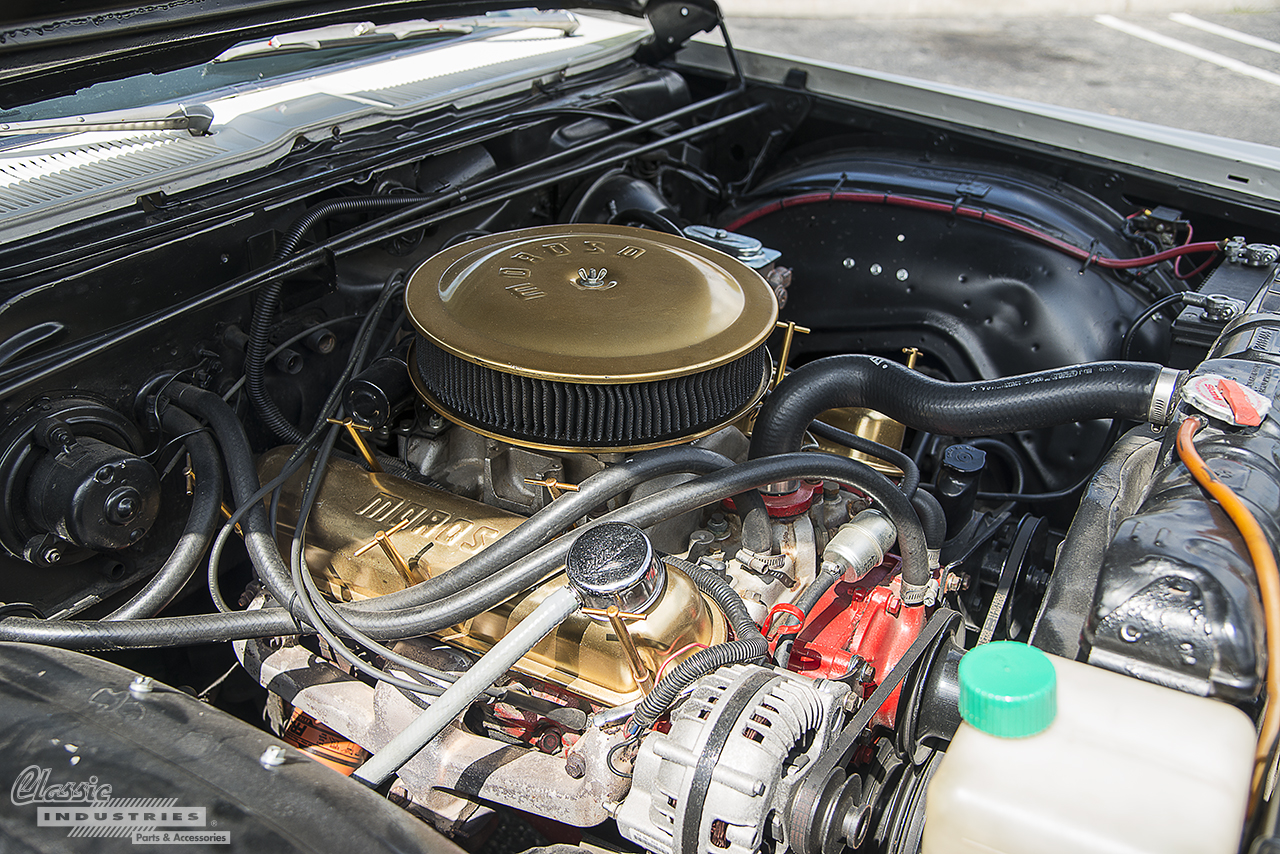 1968 Dodge Polara 500 - C-Body Convertible